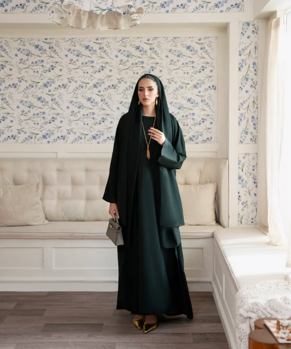 black abaya